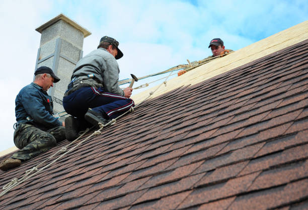 Slate Roofing Contractor in Redwood, TX